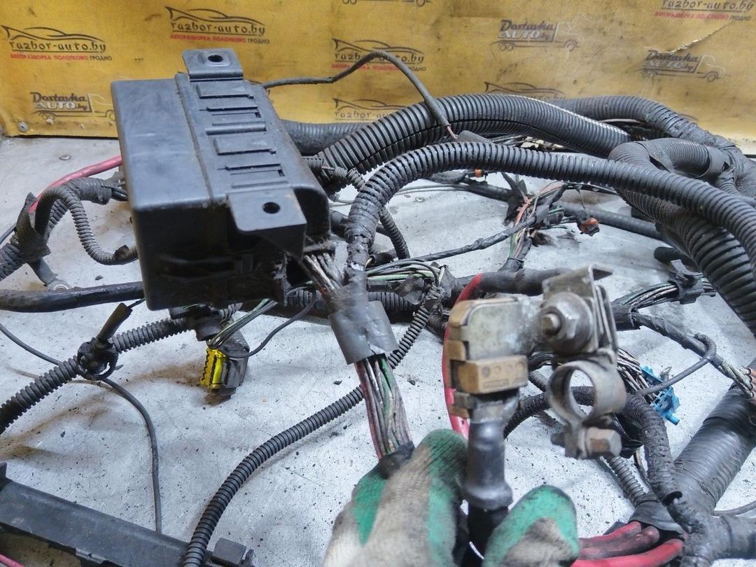 Проводка двигателя 8MR3JP Renault Laguna undefined