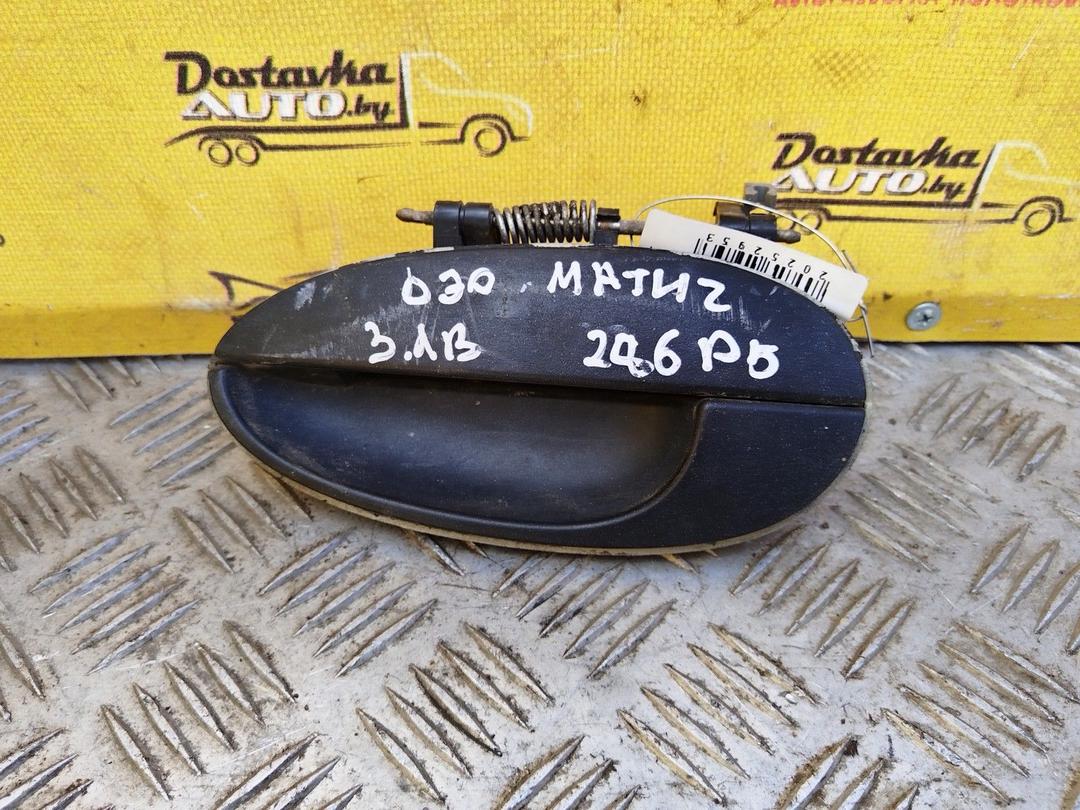 Ручка наружная задняя левая 61CU1Y Daewoo Matiz купить