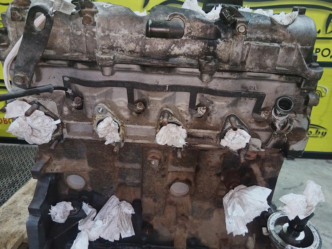 Двигатель D1DZDH Hyundai Trajet купить на авторазборке