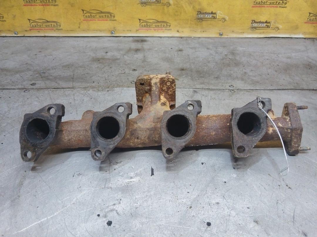 Коллектор выпускной DL771Z Citroen Jumper купить с доставкой