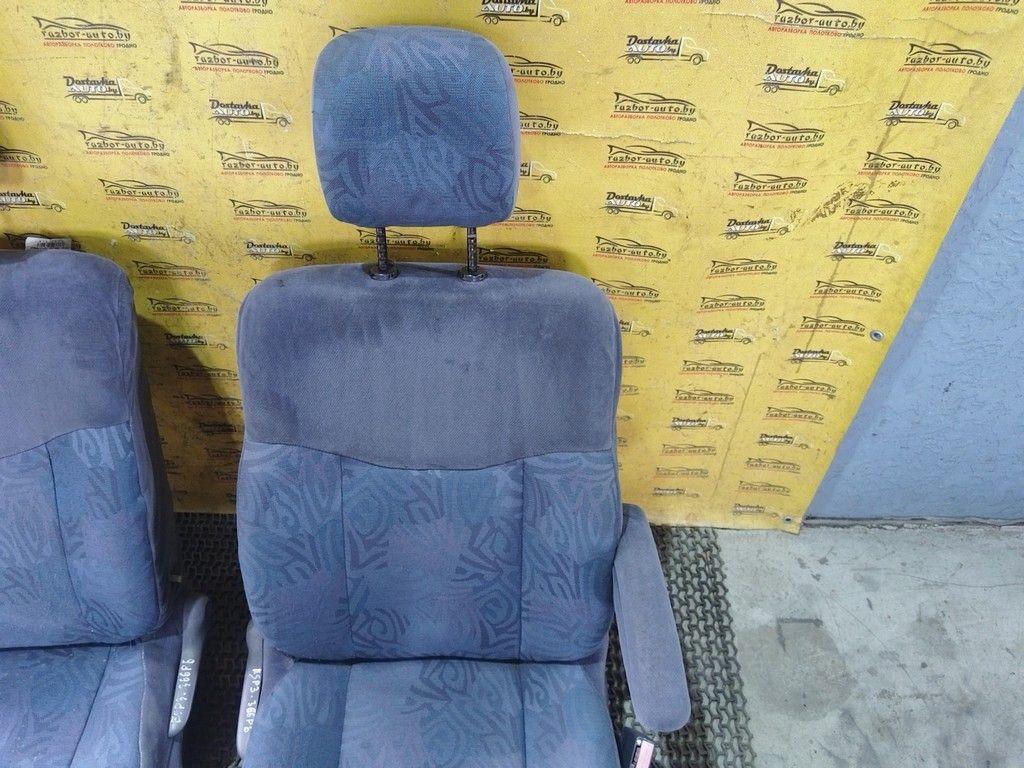 Сиденье переднее IA0BH4 Renault Espace - Фото 15