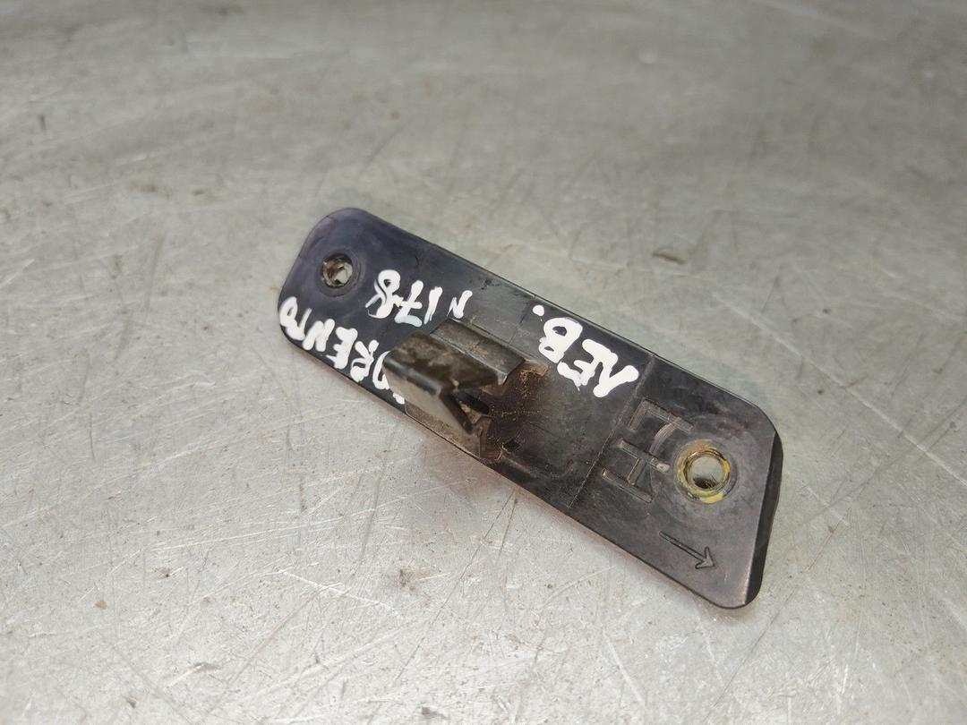 Кронштейн крепления бампера заднего T5I78Y Kia Sorento - Фото 3