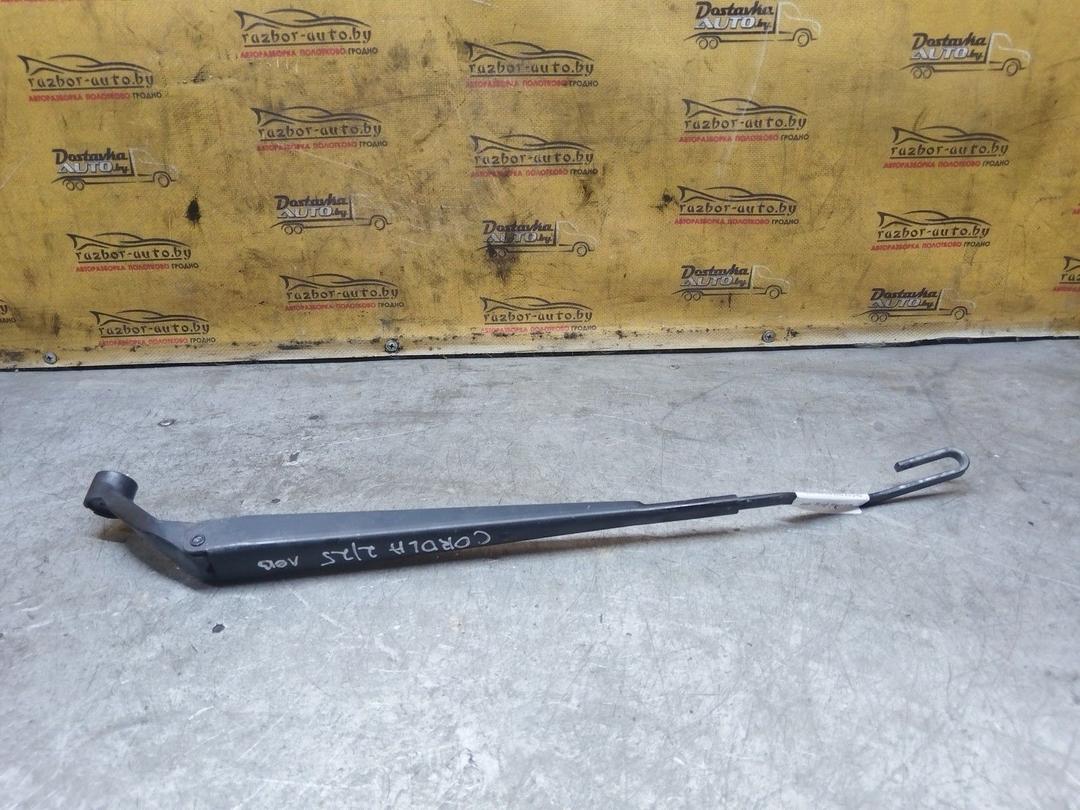 Щеткодержатель (поводок стеклоочистителя, дворник) 5C0DVN Toyota Corolla - Фото 1