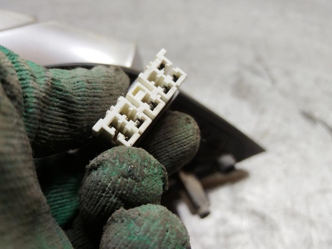 Зеркало наружное левое LY5QZC Citroen Xsara Picasso купить