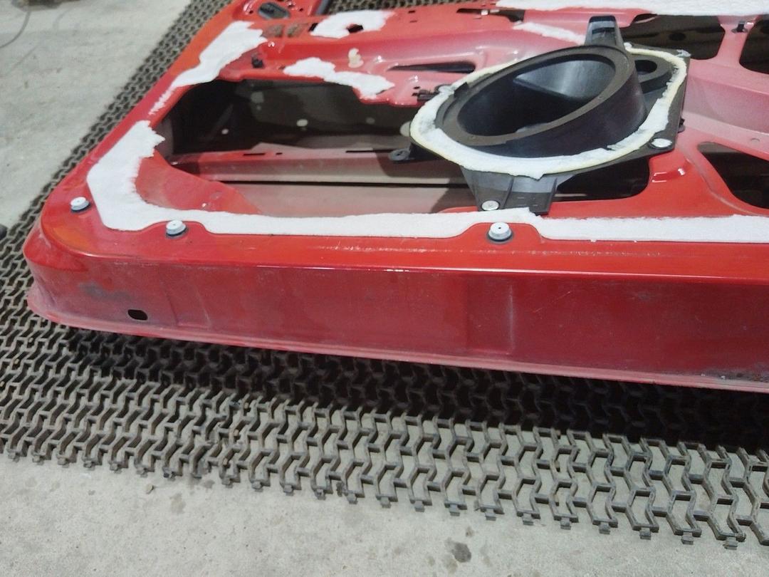 Дверь передняя правая EENWK6 Peugeot 206 undefined