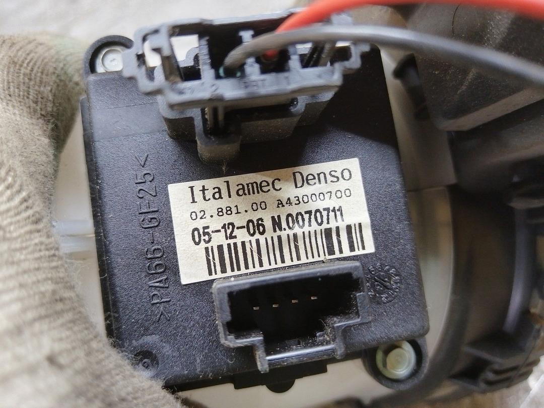 Моторчик печки QC18RG Citroen C4 Grand Picasso купить с доставкой