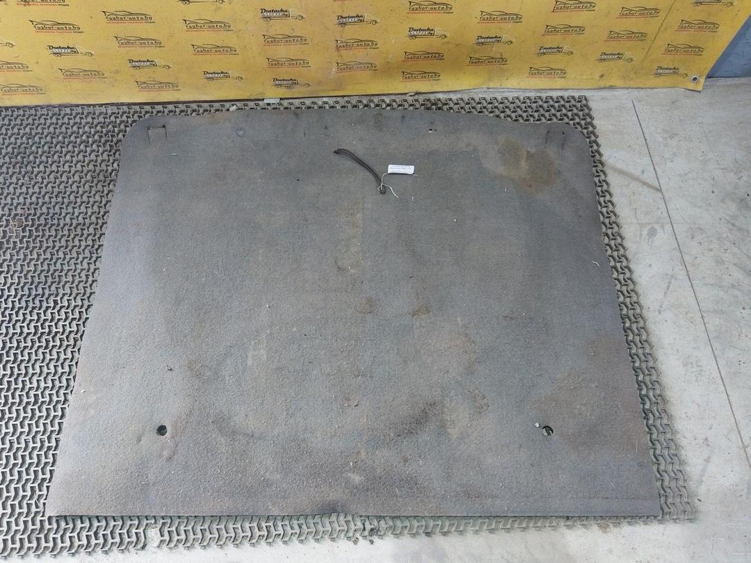 Пол багажника 7L86YR Renault Scenic