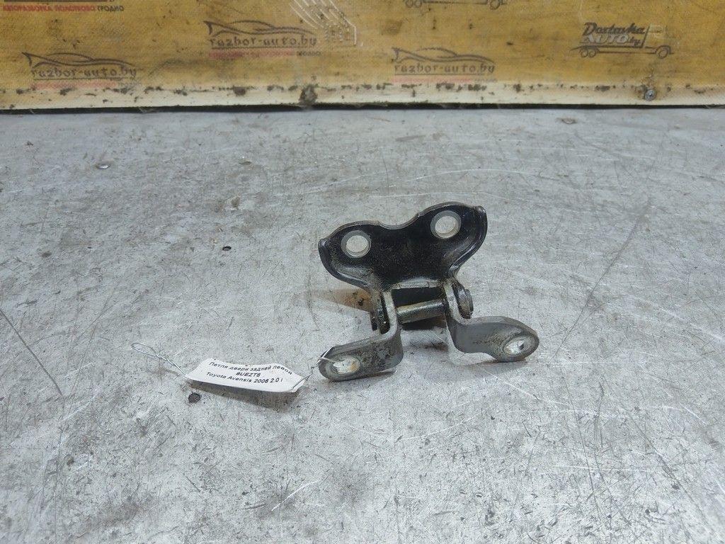Петля двери задней левой 9UEZT8 Toyota Avensis - Фото 4