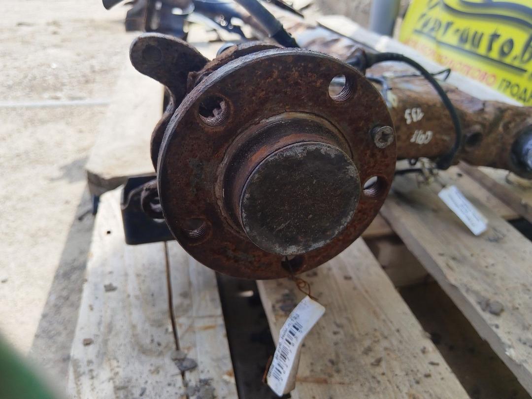 Ступица задняя правая X6YVWO Volkswagen Golf - Фото 13