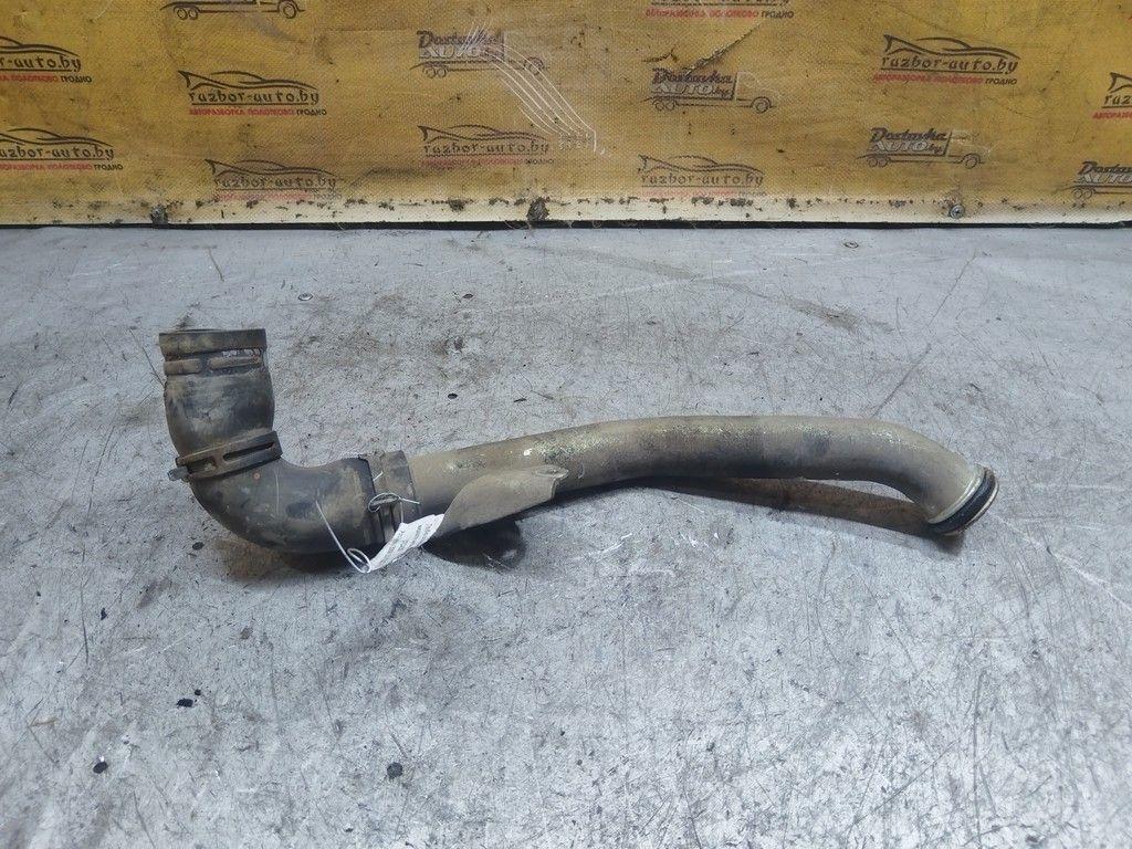 Трубка охлаждающей жидкости металлическая D7CA2S Ford Galaxy - Фото 3