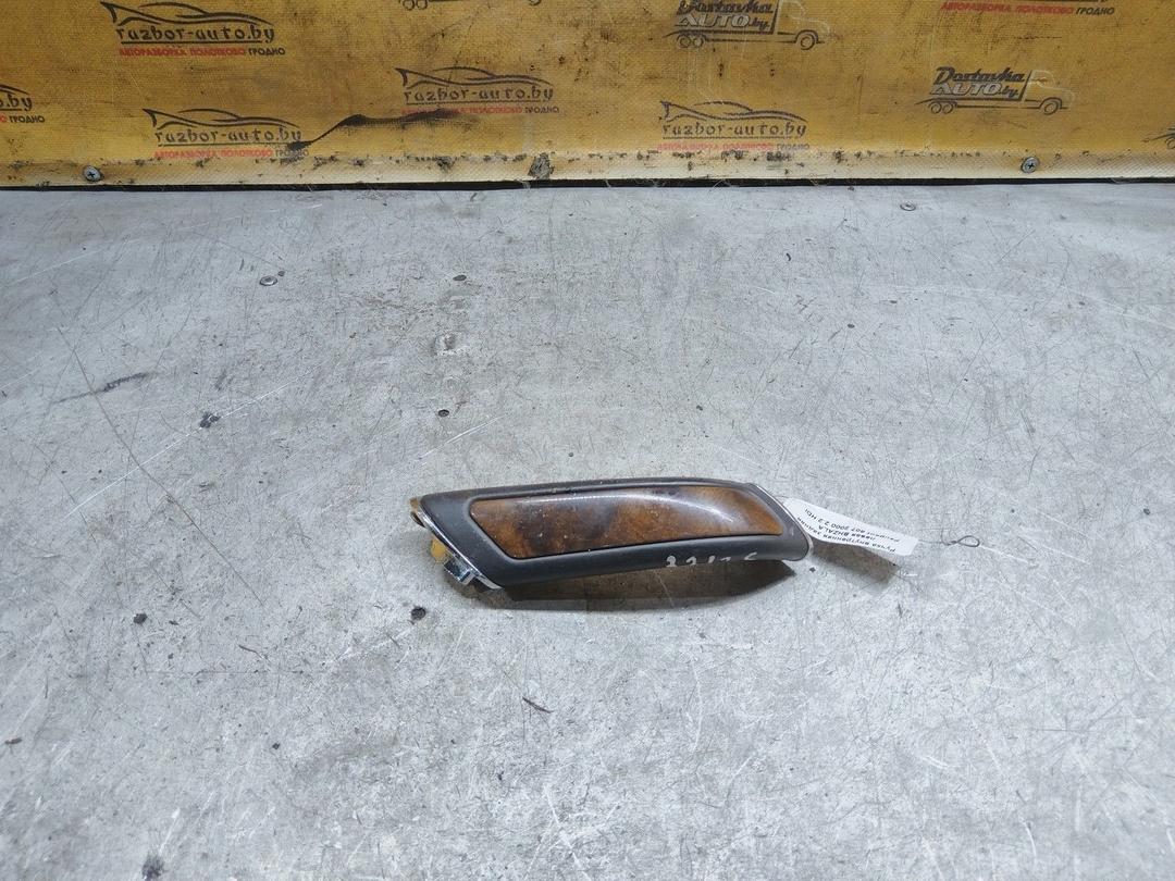 Ручка внутренняя задняя левая BHZALA Peugeot 607