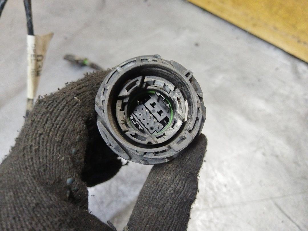 Проводка двери задней левой TVESYG Opel Astra купить в магазине запчастей бу