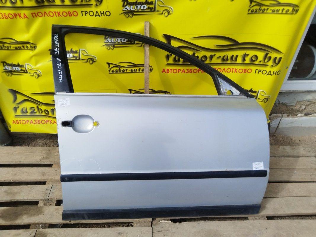 Молдинг двери передней правой 3QYOMJ Volkswagen Passat - Фото 4