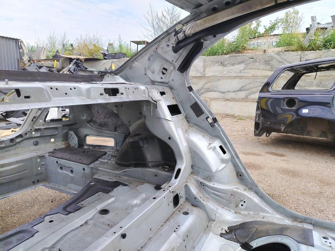 Крыло заднее левое AB7WO8 Mercedes E W211 - Фото 8
