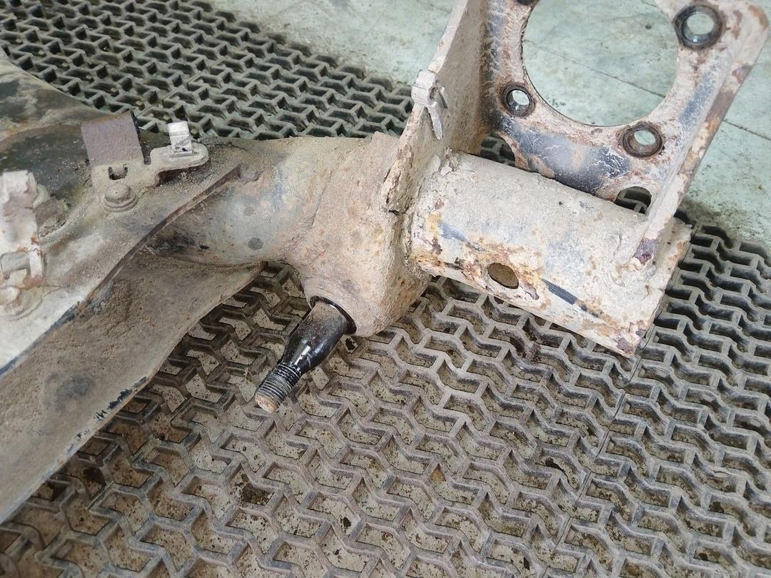 Балка подвески задняя NBGEP3 Toyota Corolla купить на авторазборке