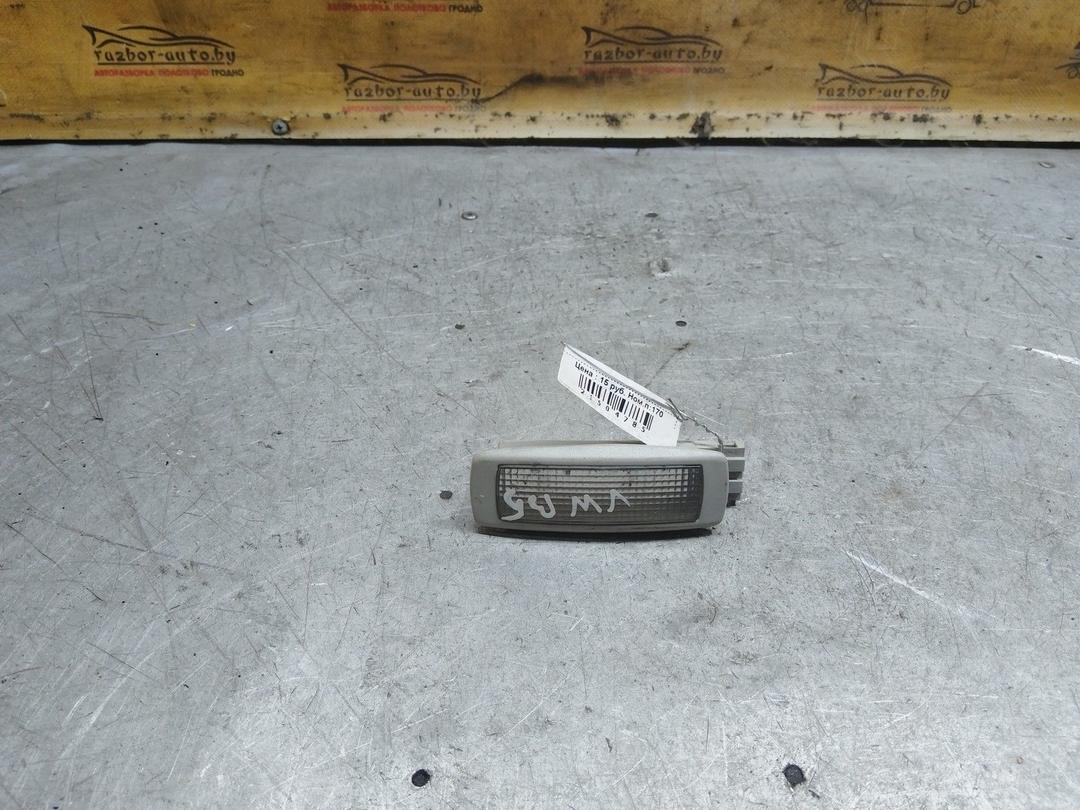 Фонарь салона (плафон) GKV7QB Volkswagen Passat - Фото 1