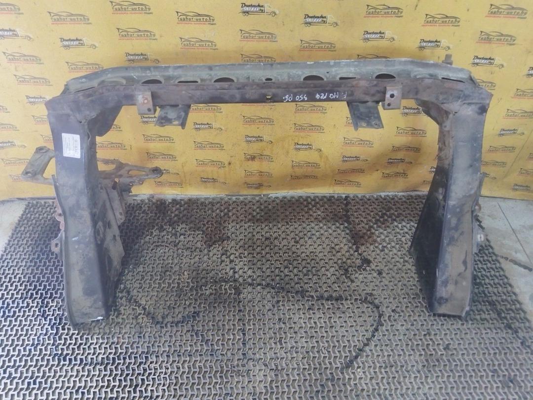 Передняя панель крепления облицовки (телевизор) QN0PNM Fiat Marea