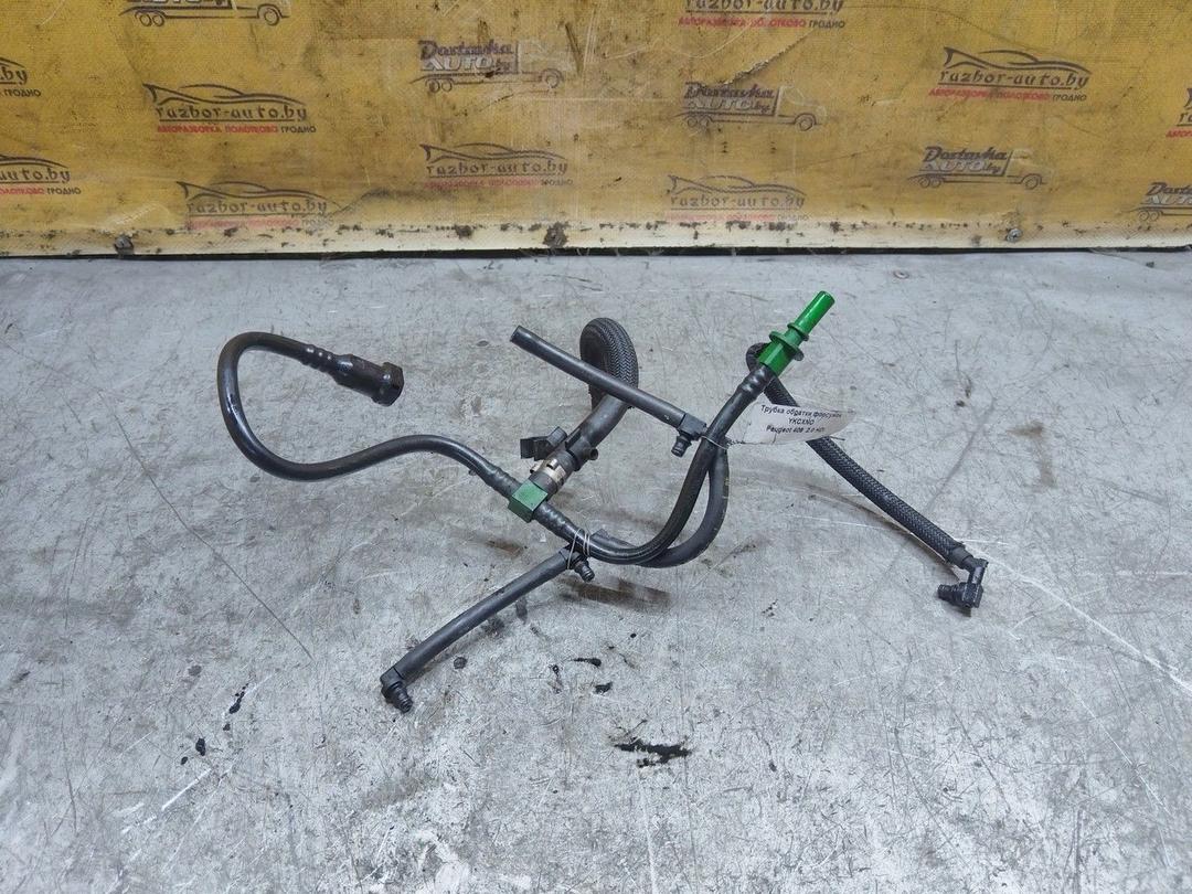 Трубка обратки форсунок YKCXNO Peugeot 406 - Фото 1