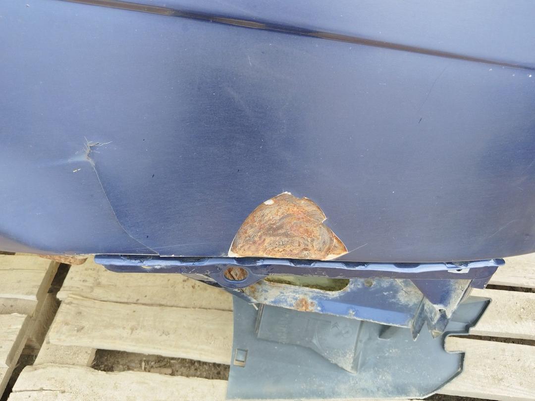 Крыло заднее левое W8P4DH Citroen C5 - Фото 9