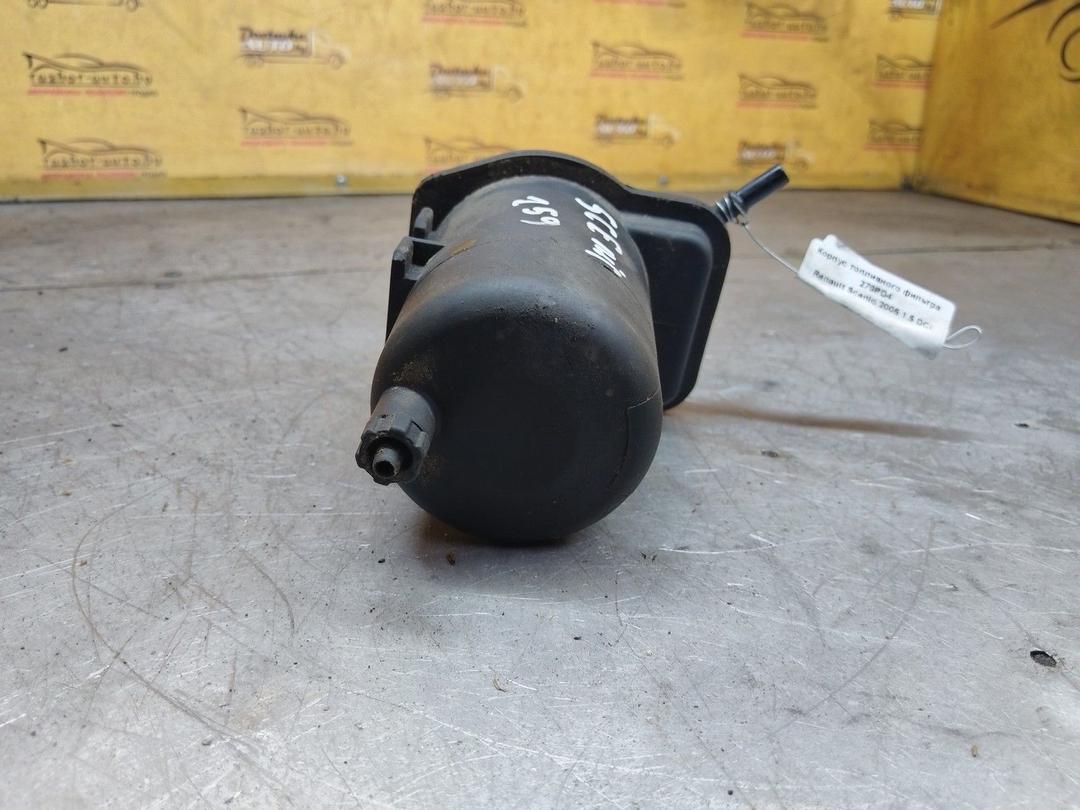 Корпус топливного фильтра 270PD4 Renault Scenic купить в магазине запчастей бу