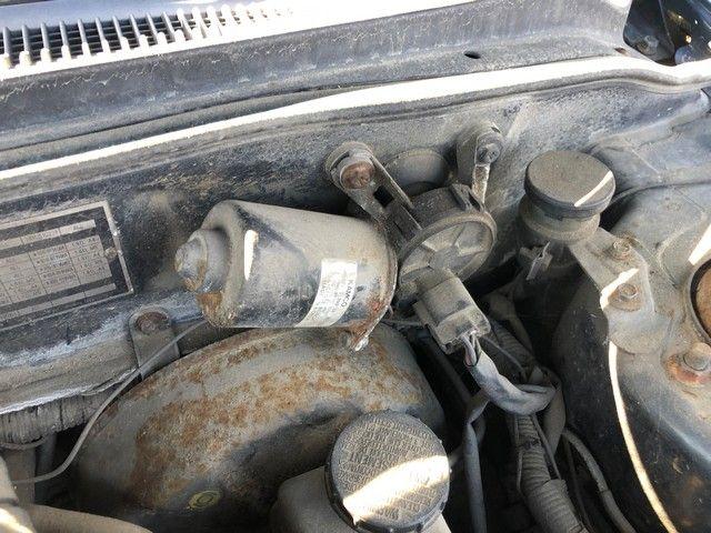 Моторчик передних стеклоочистителей (дворников) QR54SI Hyundai Lantra - Фото 2