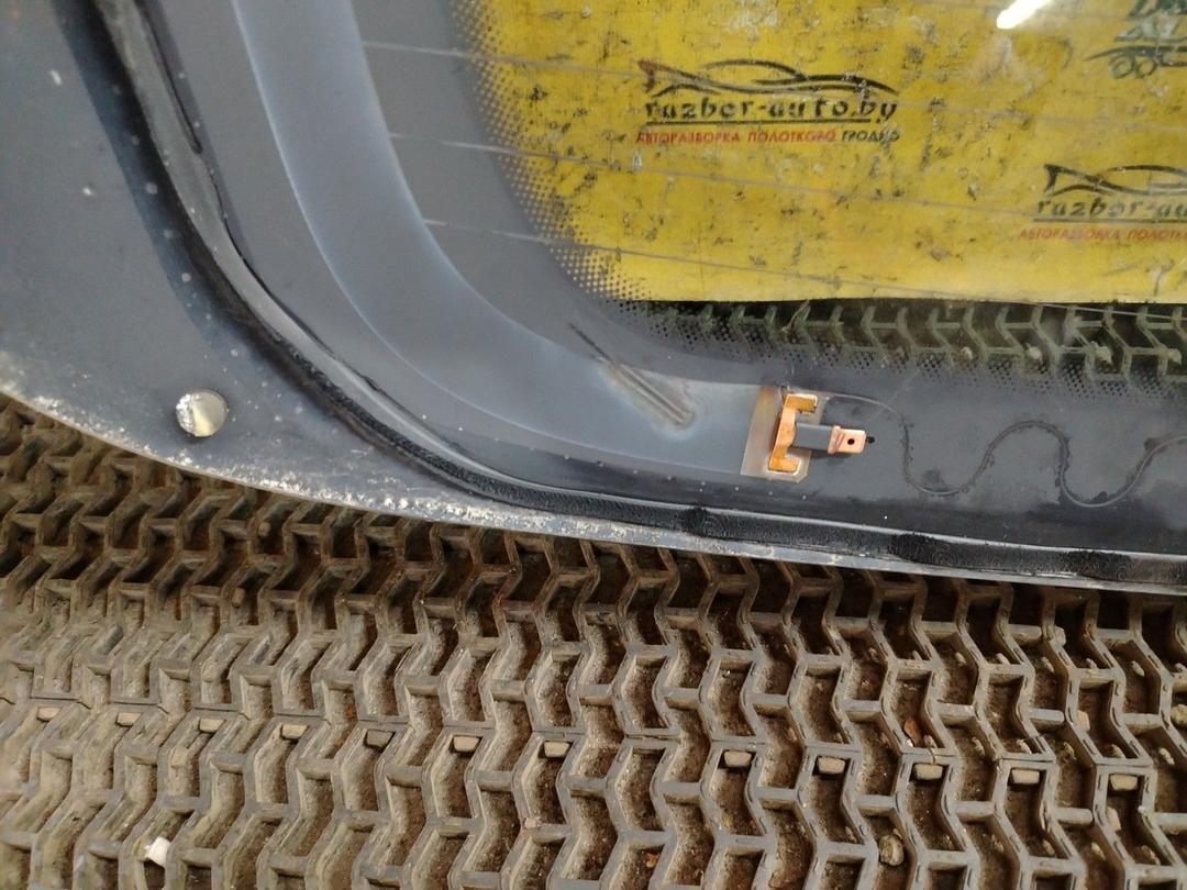 Стекло заднее T1C6O4 Opel Corsa - Фото 6