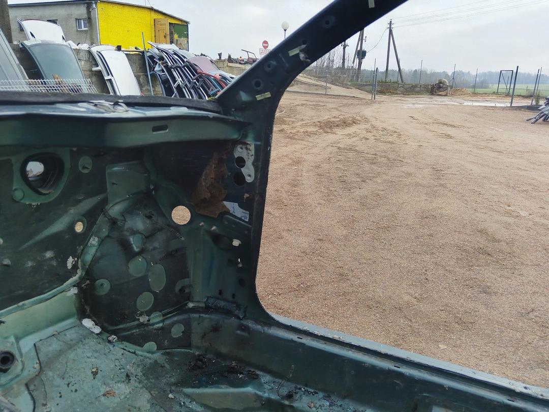 Стойка кузовная передняя правая DK73JH Volkswagen Passat - Фото 4