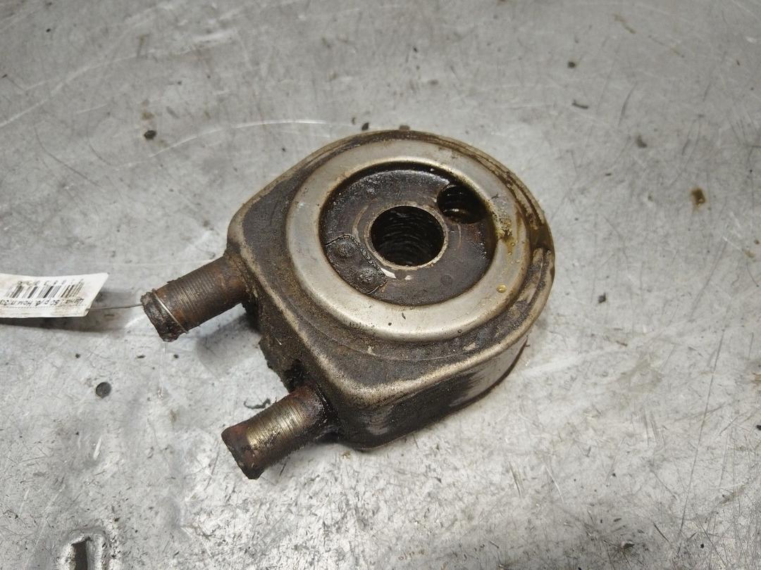 Теплообменник масляного фильтра 645879 Peugeot 806 купить с доставкой