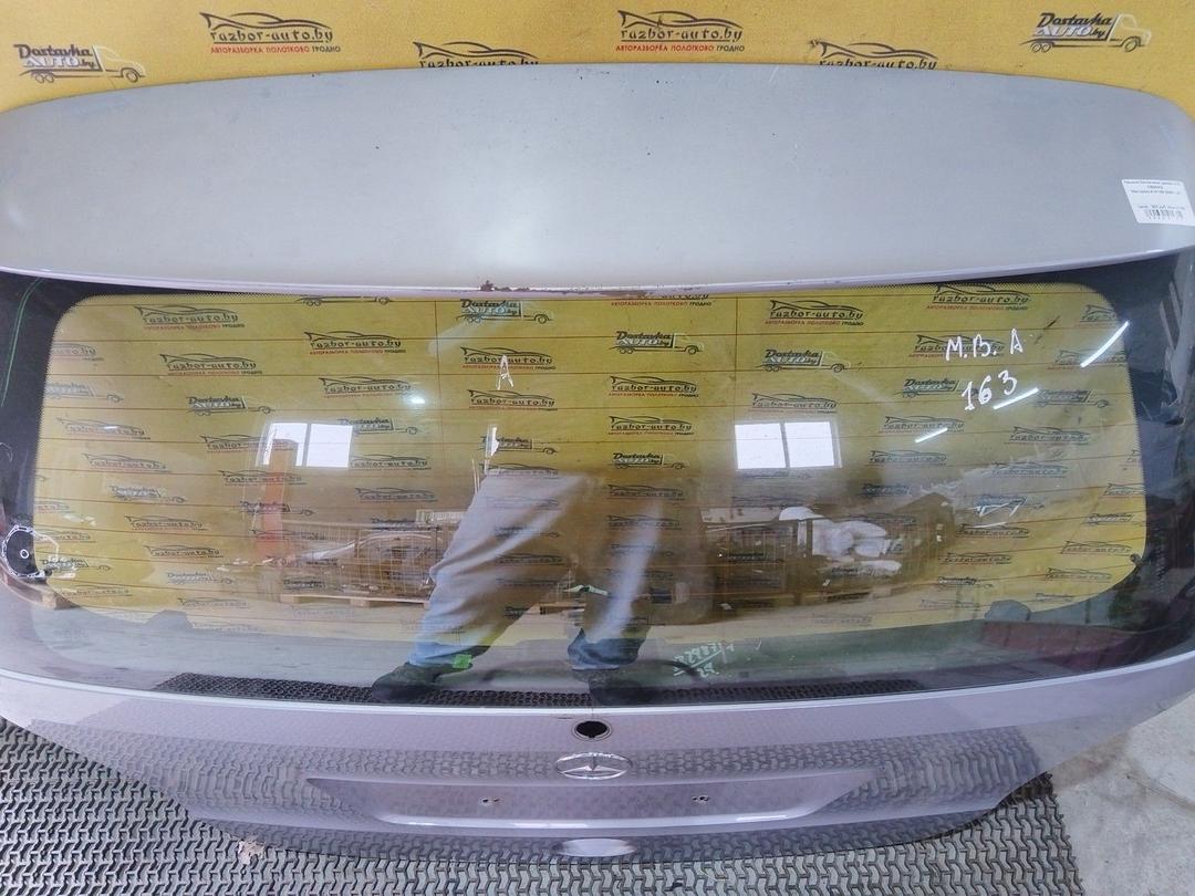 Крышка багажника (дверь 3-5) CB0MXZ Mercedes A W168 купить с доставкой