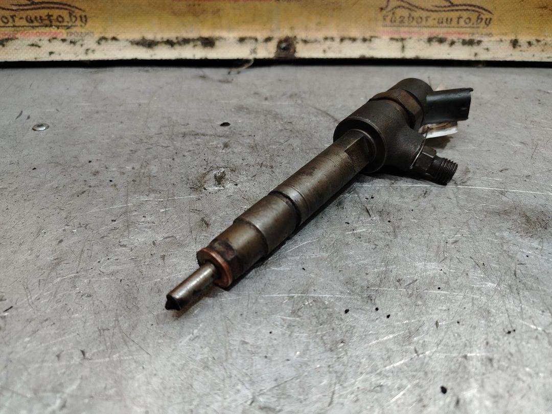 Форсунка 1GZVFZ Fiat Stilo - Фото 2