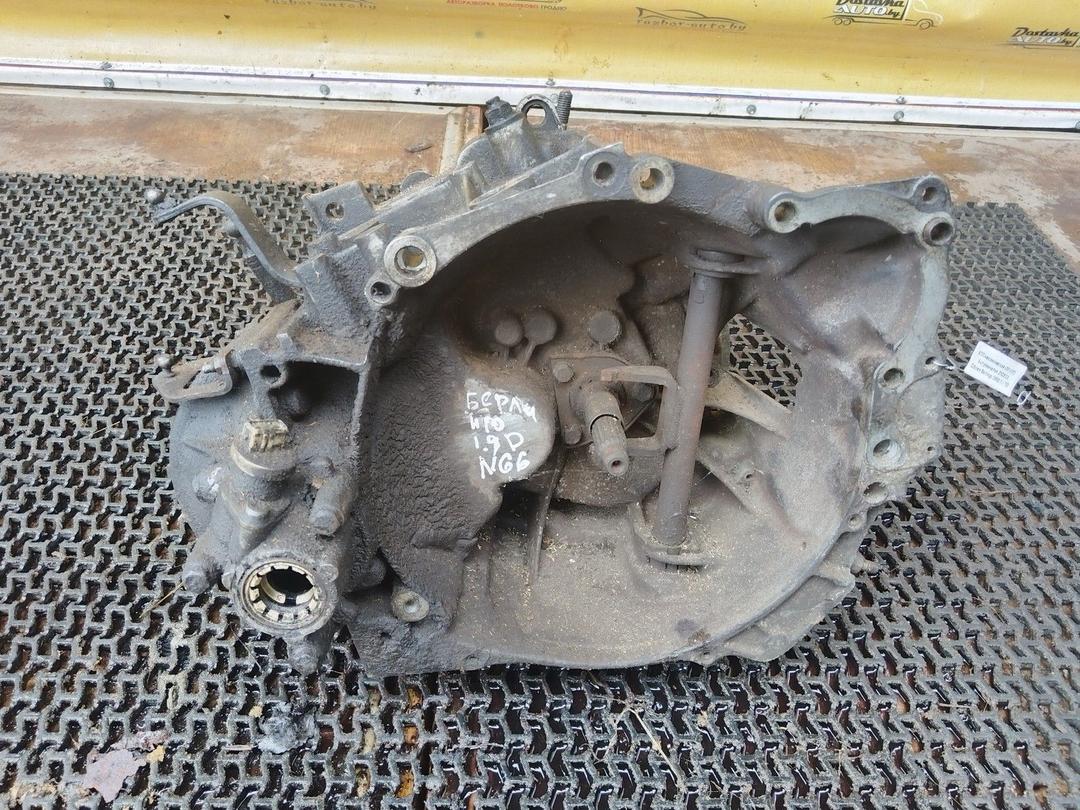 КПП механическая (МКПП) 5-ступенчатая 21C526 Citroen Berlingo купить на авторазборке