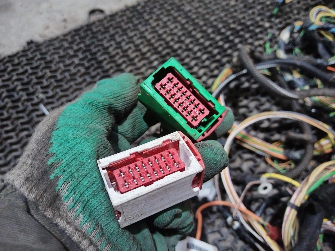 Проводка салона BSG9C7 Citroen Xsara Picasso купить