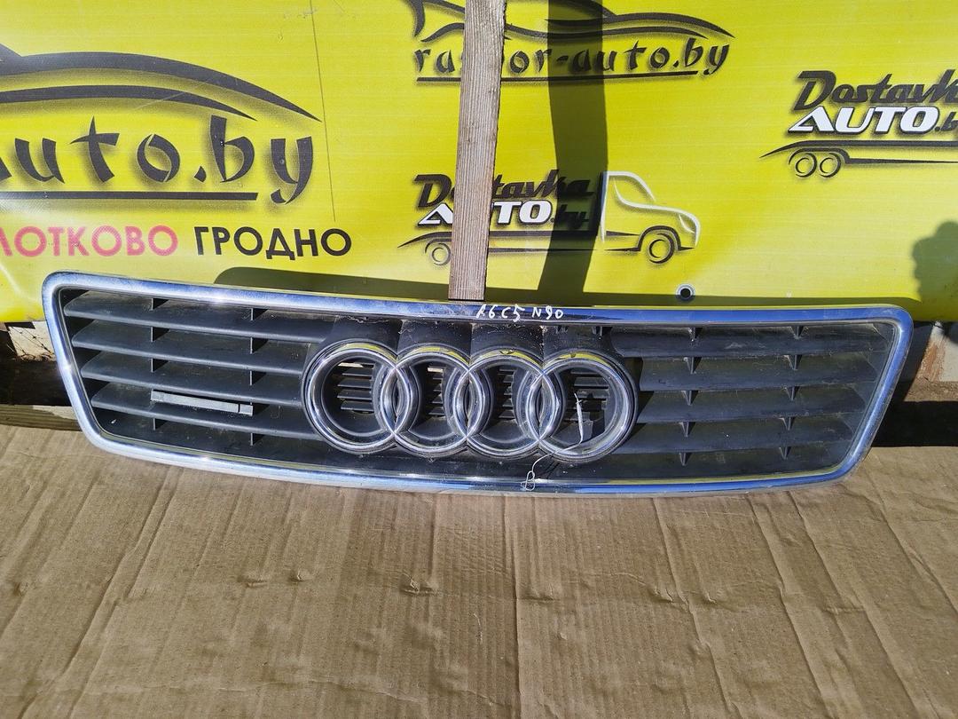 Решетка капота A5DTK6 Audi A6