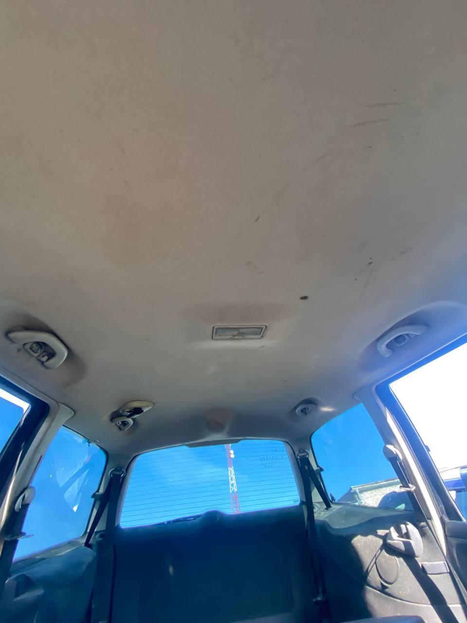 Ремень безопасности задний левый YUQ64F Ford Galaxy - Фото 1