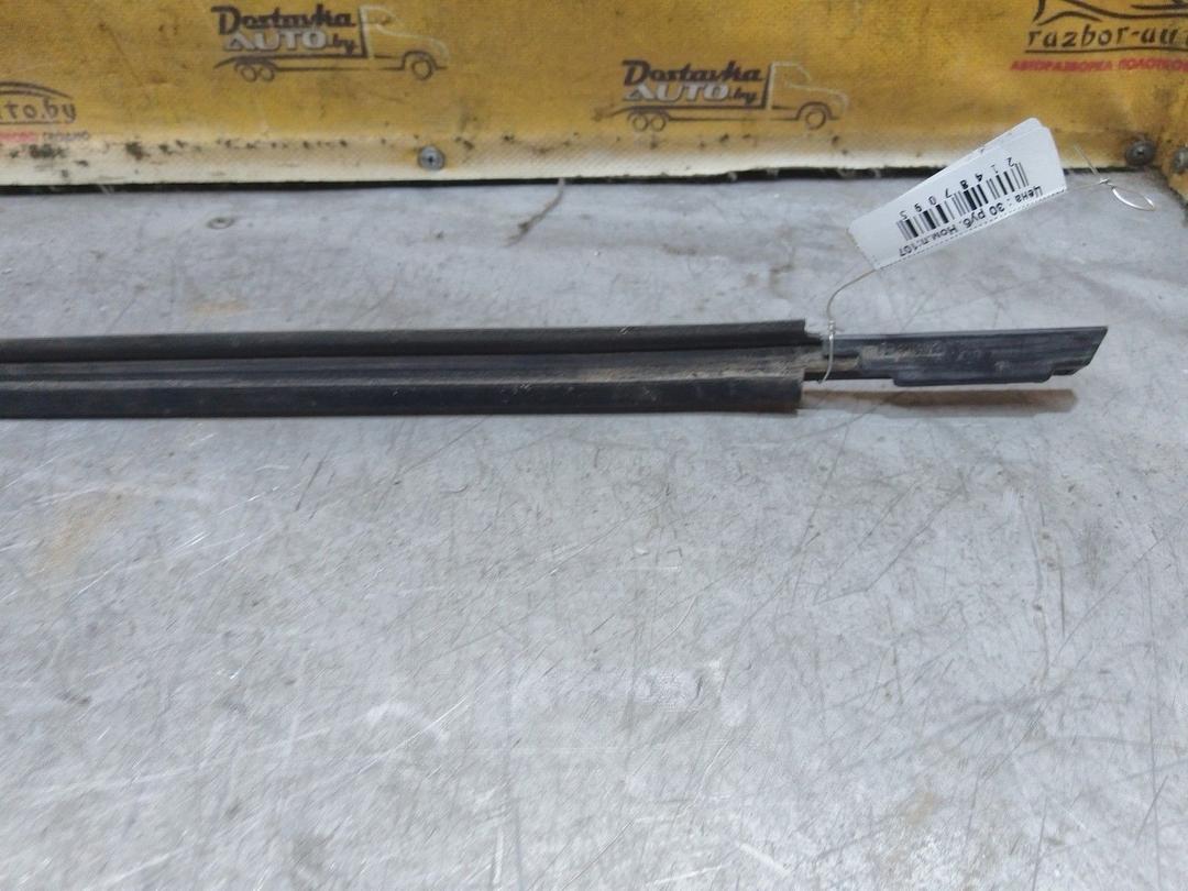 Молдинг стекла двери передней левой наружный PGDUXL Citroen C5 купить в магазине запчастей бу