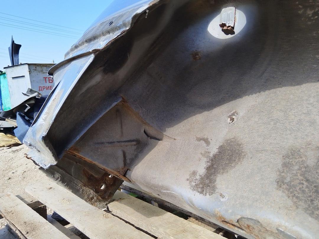 Крыло заднее правое 6WBO7W Opel Zafira - Фото 5