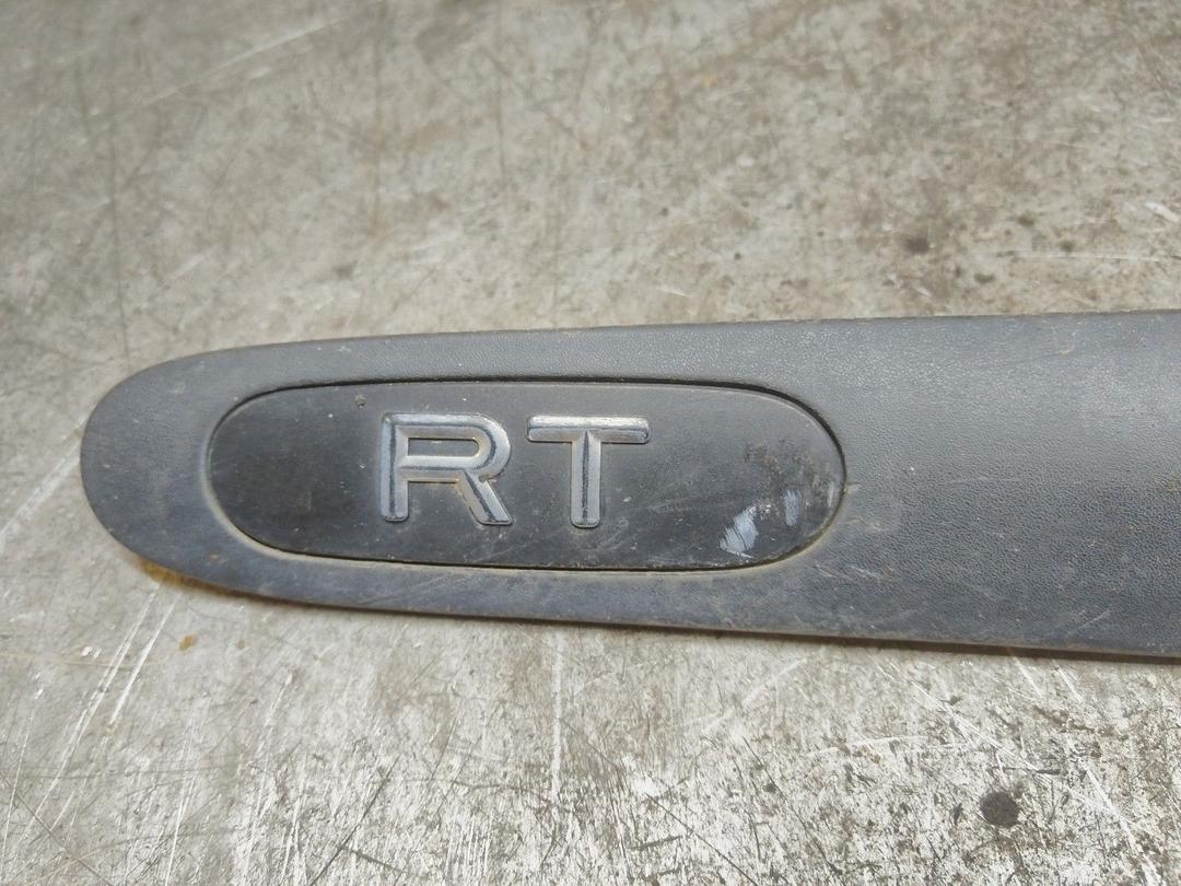 Молдинг двери передней левой 1AA80F Renault Megane - Фото 5