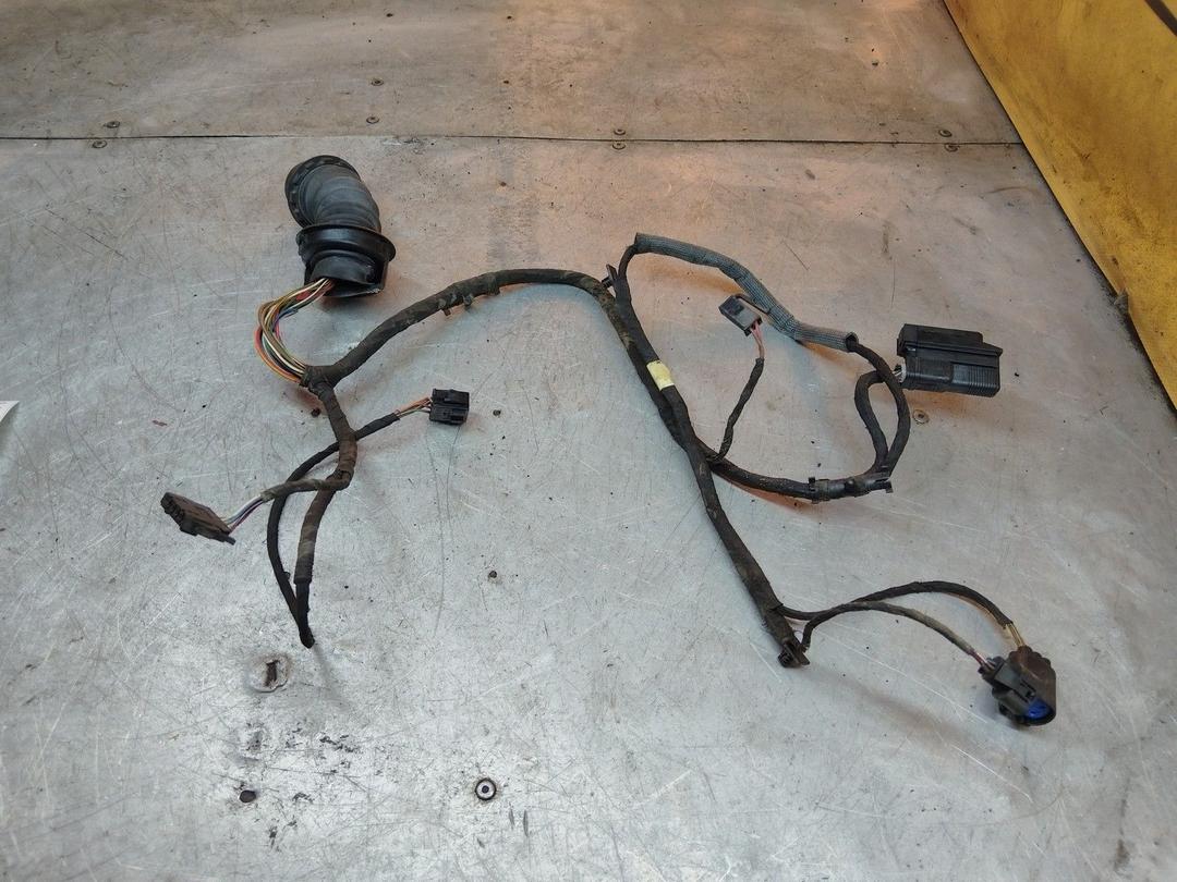 Проводка двери передней правой 78VYGM Volkswagen Sharan