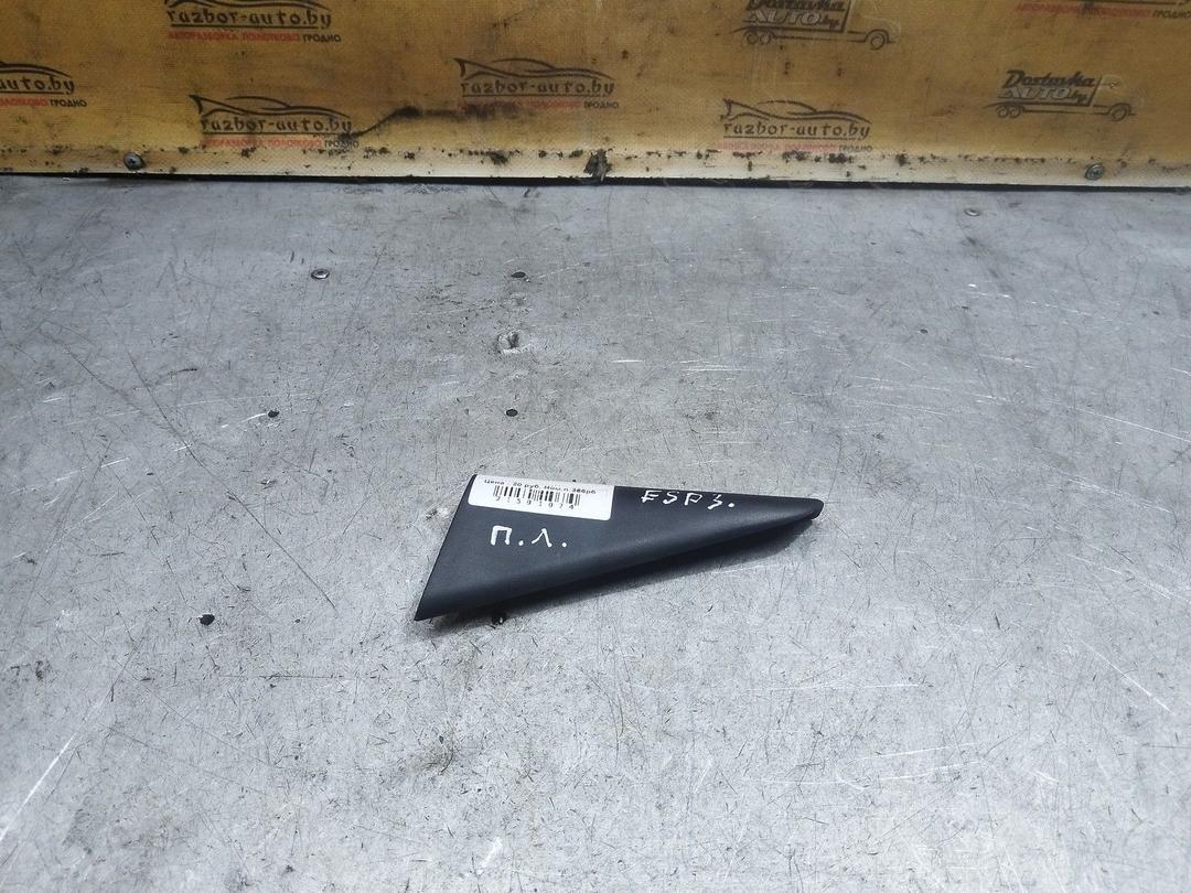 Накладка двери передней левой EA3C86 Renault Espace