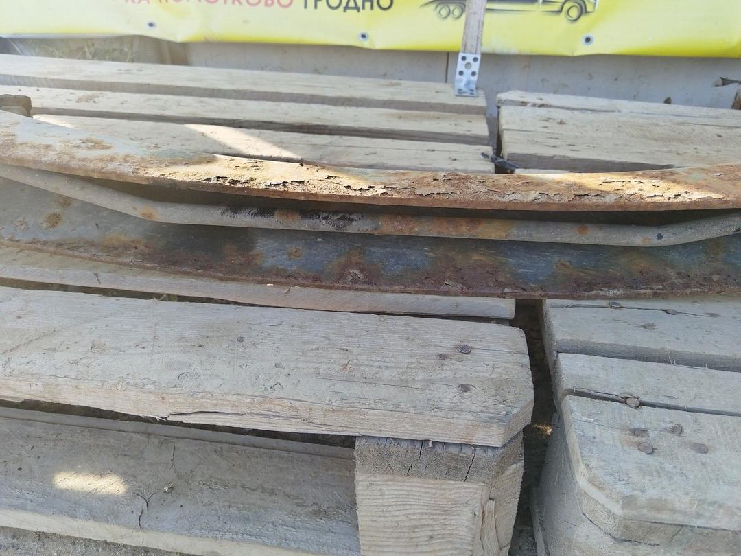 Балка подвески задняя 17278S Toyota Avensis Verso - Фото 9