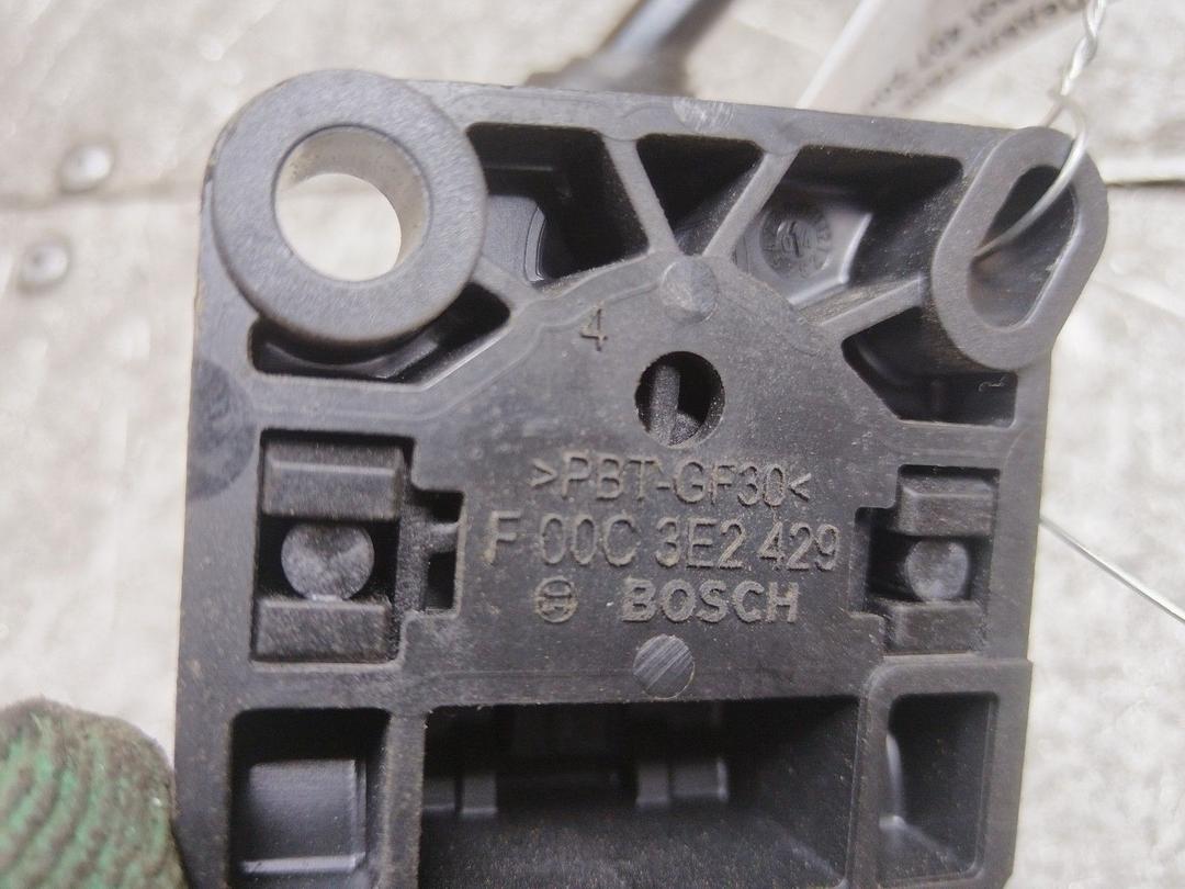 Педаль газа BIHK5U Peugeot 407 купить с доставкой