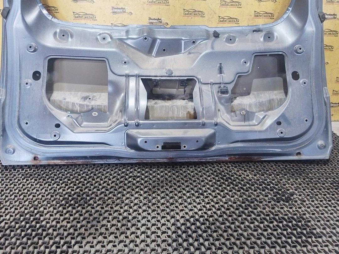 Крышка багажника (дверь 3-5) QINYOS Citroen C4 Grand Picasso undefined