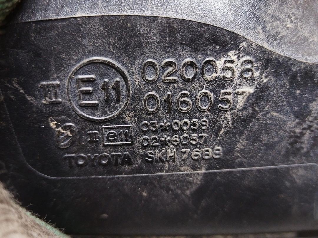 Зеркало наружное левое MRSWT4 Toyota Avensis undefined