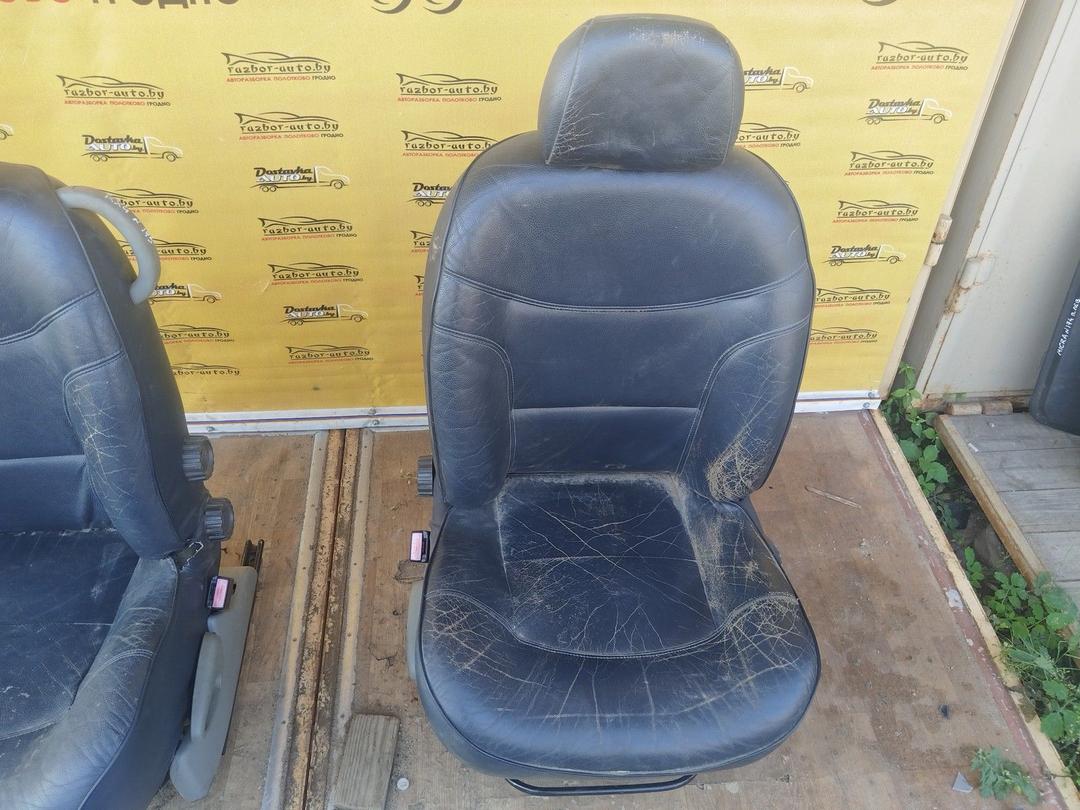 Салон (комплект сидений) BL6JW4 Renault Scenic RX4 купить с доставкой