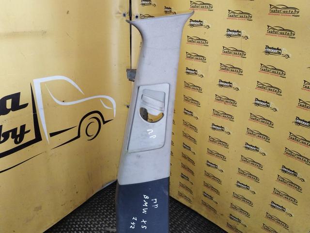 Обшивка стойки центральной правой JWJ4RD BMW X5 E53 купить с доставкой