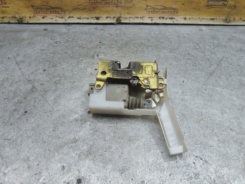 Замок двери задней левой L63LTG Renault Scenic - Фото 2