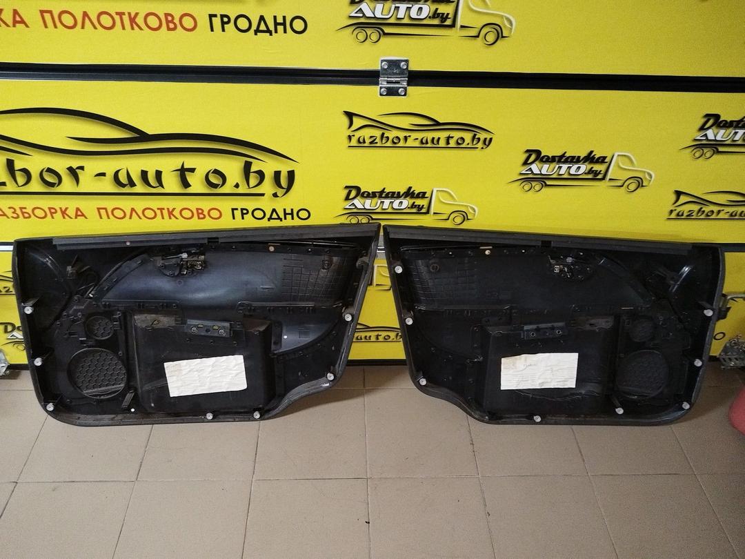 Салон (комплект сидений) TVMR7Y Volvo XC70 undefined