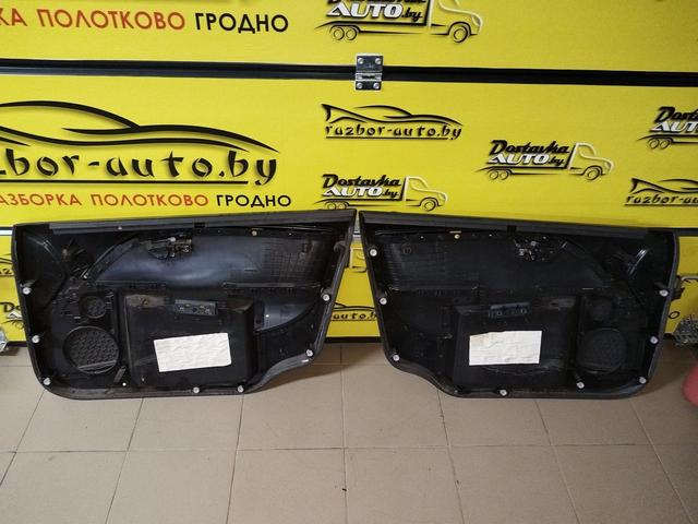 Салон (комплект сидений) TVMR7Y Volvo XC70 undefined