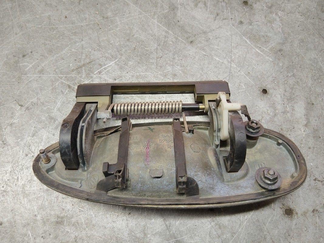 Ручка наружная передняя правая OYYZDC Saab 9-3 купить