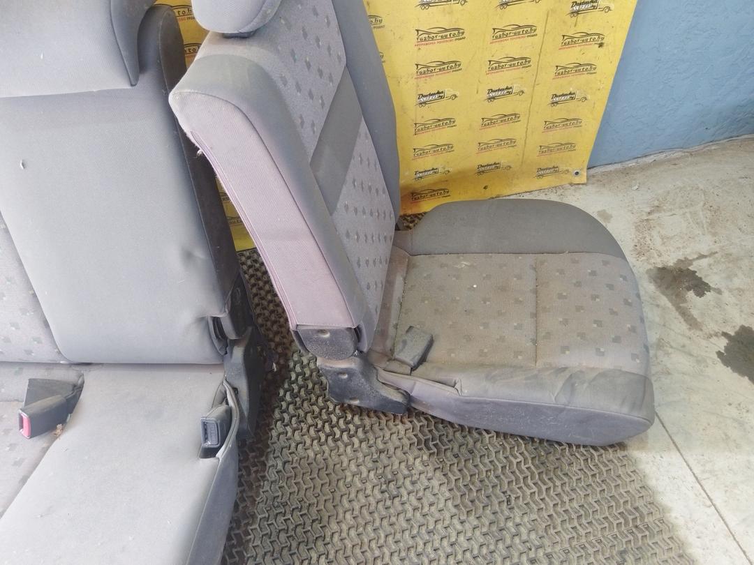 Сиденье заднее EQF5Y2 Hyundai Getz - Фото 3